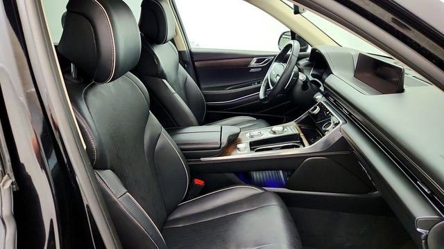 2023 Genesis GV80 2.5T AWD w/ Prestige & Advanced Pkgs, Pano Roof & Lexicon Audio - 23089249 - 25