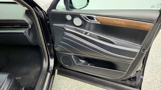 2023 Genesis GV80 2.5T AWD w/ Prestige & Advanced Pkgs, Pano Roof & Lexicon Audio - 23089249 - 27