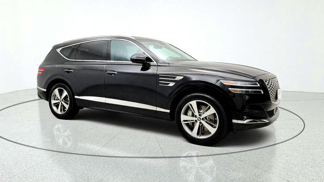2023 Genesis GV80 2.5T AWD w/ Prestige & Advanced Pkgs, Pano Roof & Lexicon Audio - 23089249 - 2