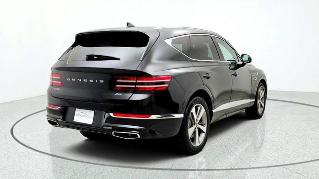 2023 Genesis GV80 2.5T AWD w/ Prestige & Advanced Pkgs, Pano Roof & Lexicon Audio - 23089249 - 4