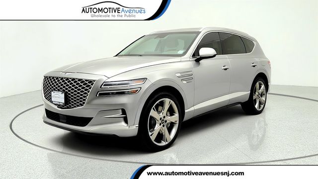 2023 Genesis GV80 2.5T AWD w/ Prestige Pkg, Panoramic Sunroof & Lexicon Audio - 23033720 - 0