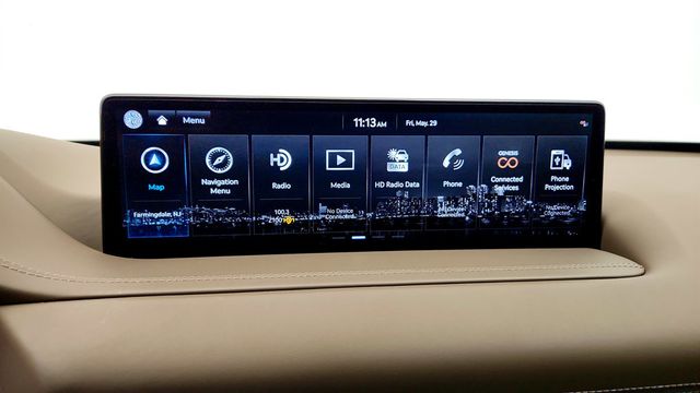 2023 Genesis GV80 2.5T AWD w/ Prestige Pkg, Panoramic Sunroof & Lexicon Audio - 23033720 - 19