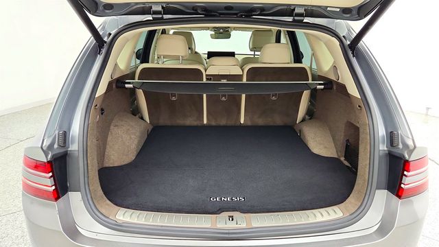 2023 Genesis GV80 2.5T AWD w/ Prestige Pkg, Panoramic Sunroof & Lexicon Audio - 23033720 - 23