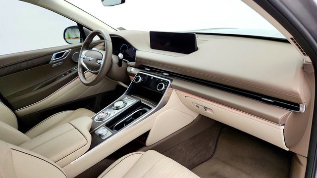 2023 Genesis GV80 2.5T AWD w/ Prestige Pkg, Panoramic Sunroof & Lexicon Audio - 23033720 - 26