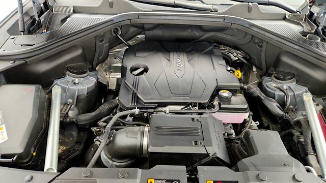 2023 Genesis GV80 2.5T AWD w/ Prestige Pkg, Panoramic Sunroof & Lexicon Audio - 23033720 - 28