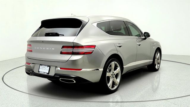 2023 Genesis GV80 2.5T AWD w/ Prestige Pkg, Panoramic Sunroof & Lexicon Audio - 23033720 - 4