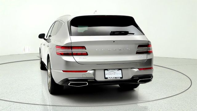 2023 Genesis GV80 2.5T AWD w/ Prestige Pkg, Panoramic Sunroof & Lexicon Audio - 23033720 - 5