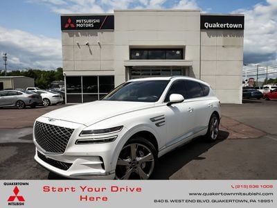 2023 Genesis GV80 - KMUHCESCXPU113078