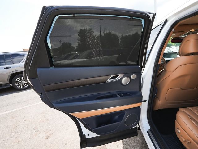 2023 Genesis GV80 3.5T - 23076825 - 12