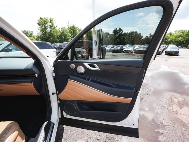 2023 Genesis GV80 3.5T - 23076825 - 14