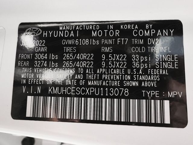 2023 Genesis GV80 3.5T - 23076825 - 15