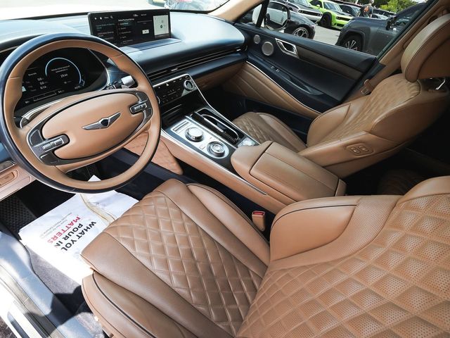 2023 Genesis GV80 3.5T - 23076825 - 16
