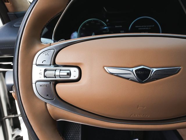 2023 Genesis GV80 3.5T - 23076825 - 19