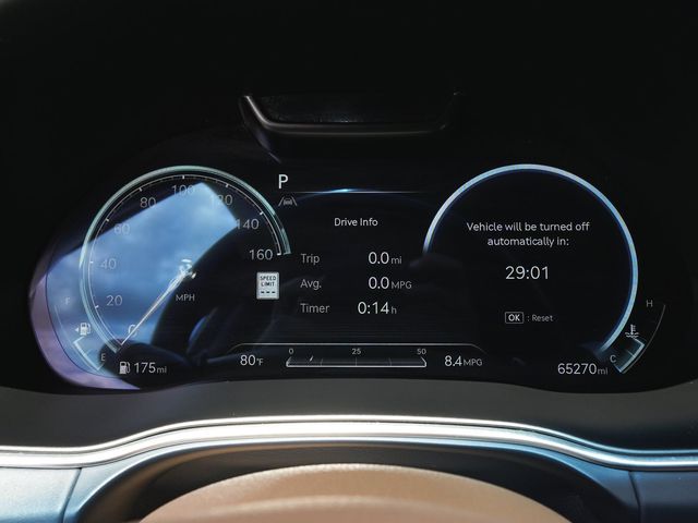 2023 Genesis GV80 3.5T - 23076825 - 21