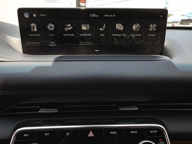 2023 Genesis GV80 3.5T - 23076825 - 25