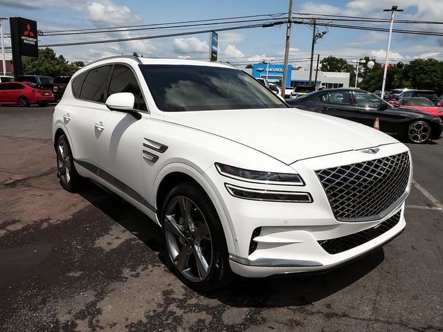 2023 Genesis GV80 3.5T - 23076825 - 2
