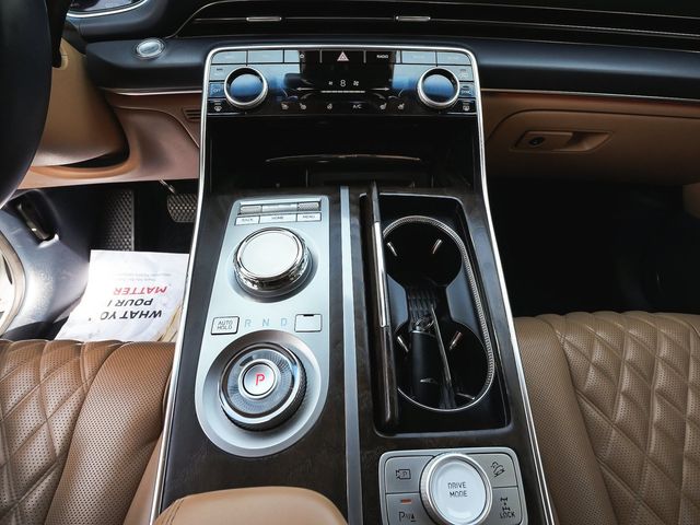 2023 Genesis GV80 3.5T - 23076825 - 29