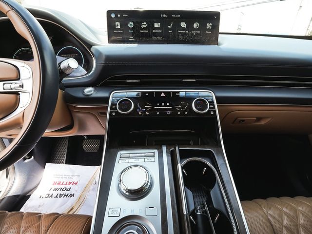 2023 Genesis GV80 3.5T - 23076825 - 30