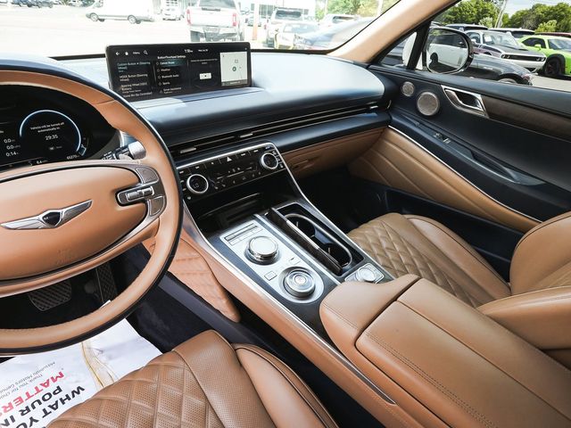 2023 Genesis GV80 3.5T - 23076825 - 33