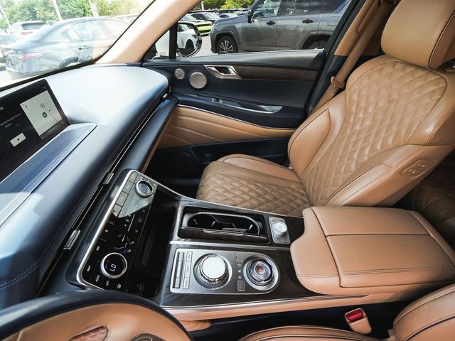 2023 Genesis GV80 3.5T - 23076825 - 34