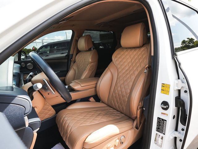 2023 Genesis GV80 3.5T - 23076825 - 36