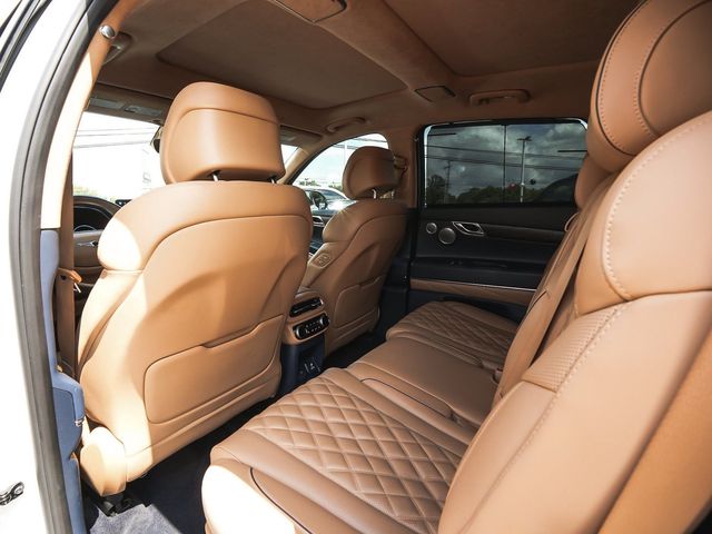 2023 Genesis GV80 3.5T - 23076825 - 38