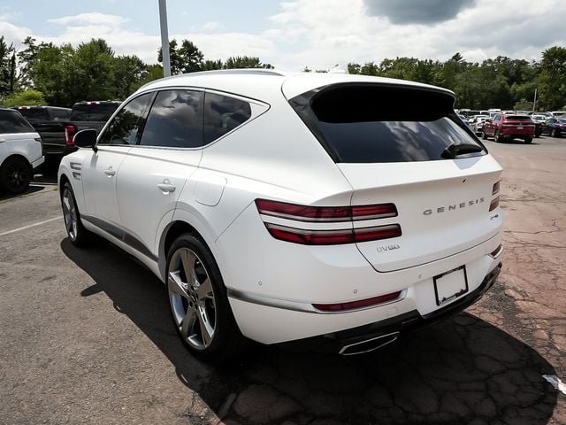 2023 Genesis GV80 3.5T - 23076825 - 3