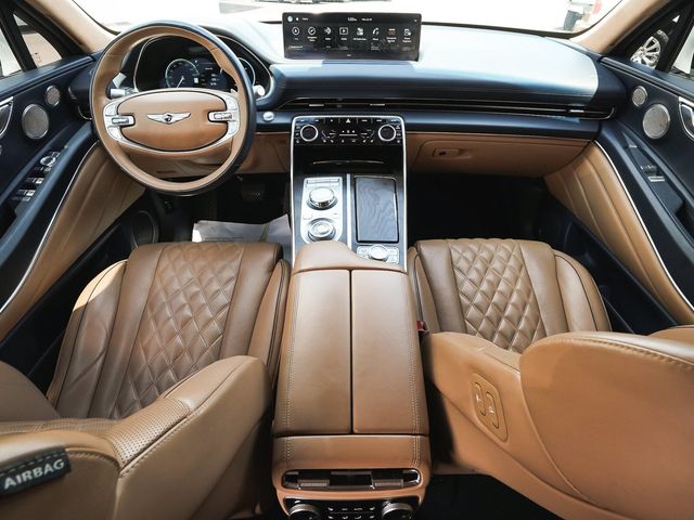 2023 Genesis GV80 3.5T - 23076825 - 39