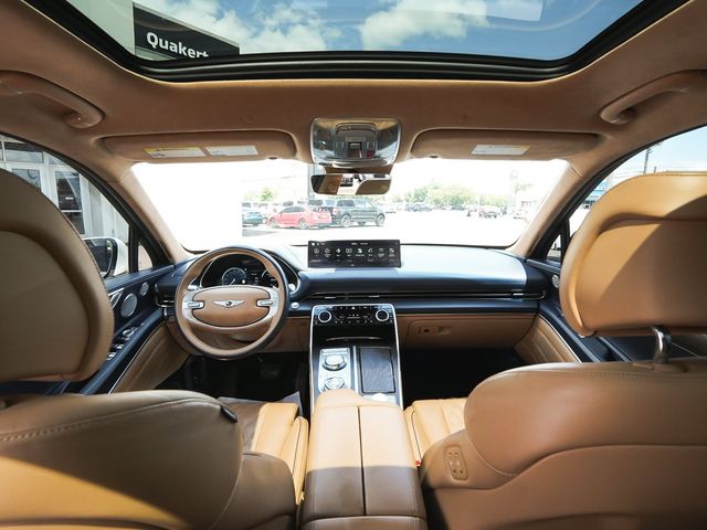 2023 Genesis GV80 3.5T - 23076825 - 40