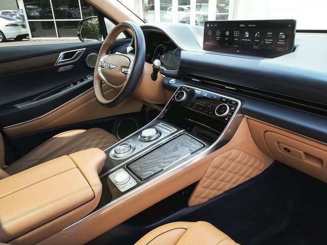 2023 Genesis GV80 3.5T - 23076825 - 45