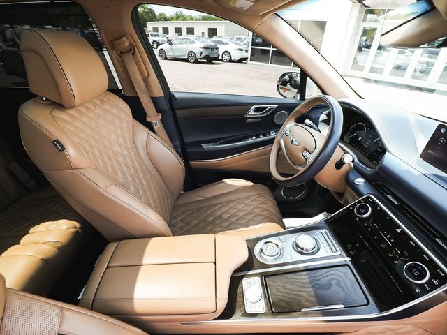 2023 Genesis GV80 3.5T - 23076825 - 47