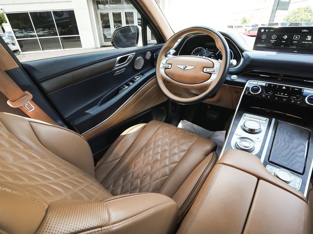 2023 Genesis GV80 3.5T - 23076825 - 48
