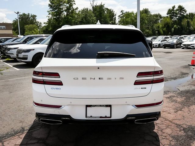 2023 Genesis GV80 3.5T - 23076825 - 4