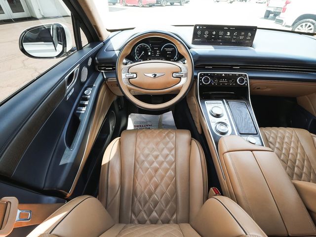 2023 Genesis GV80 3.5T - 23076825 - 49