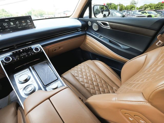 2023 Genesis GV80 3.5T - 23076825 - 50