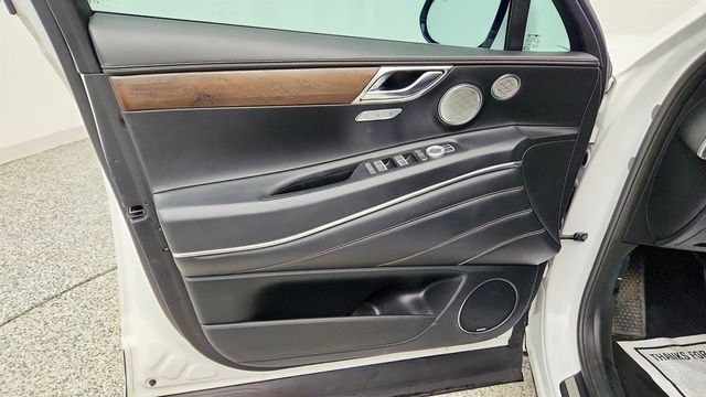 2023 Genesis GV80 3.5T Advanced + AWD - 23044860 - 10