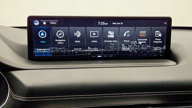 2023 Genesis GV80 3.5T Advanced + AWD - 23044860 - 18