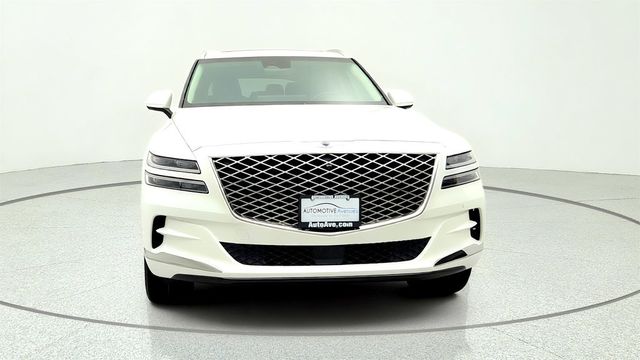 2023 Genesis GV80 3.5T Advanced + AWD - 23044860 - 1