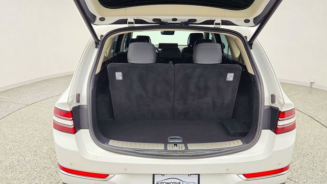 2023 Genesis GV80 3.5T Advanced + AWD - 23044860 - 24