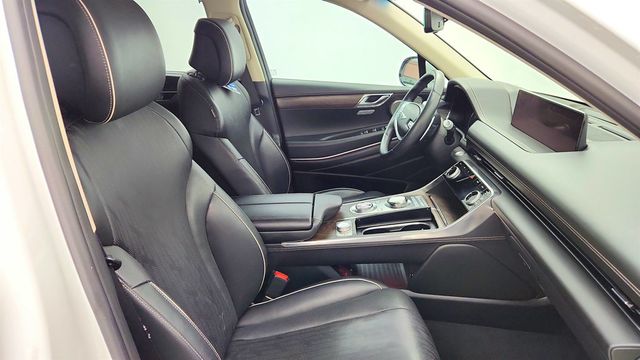 2023 Genesis GV80 3.5T Advanced + AWD - 23044860 - 26