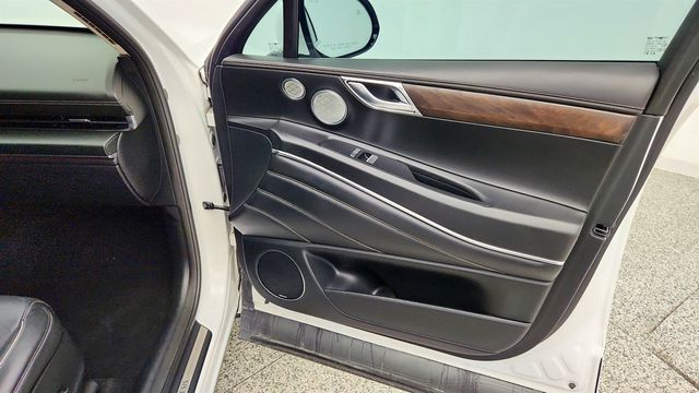 2023 Genesis GV80 3.5T Advanced + AWD - 23044860 - 28