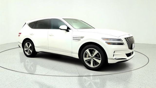 2023 Genesis GV80 3.5T Advanced + AWD - 23044860 - 2