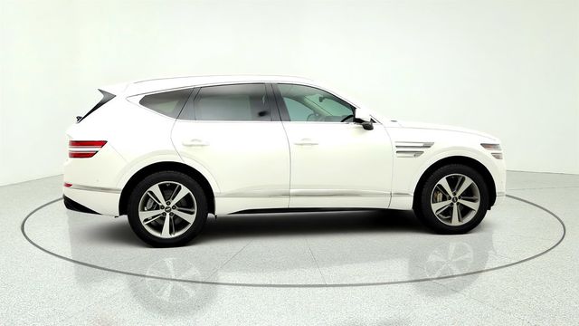 2023 Genesis GV80 3.5T Advanced + AWD - 23044860 - 3