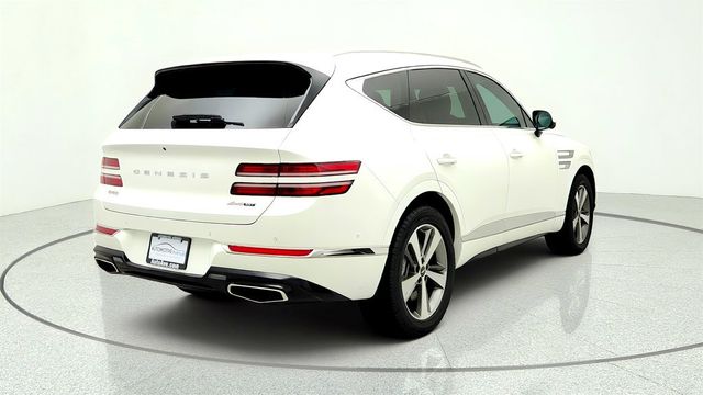 2023 Genesis GV80 3.5T Advanced + AWD - 23044860 - 4