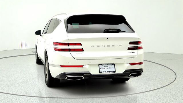2023 Genesis GV80 3.5T Advanced + AWD - 23044860 - 5