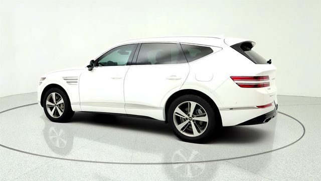 2023 Genesis GV80 3.5T Advanced + AWD - 23044860 - 6