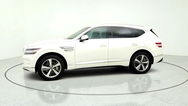 2023 Genesis GV80 3.5T Advanced + AWD - 23044860 - 7
