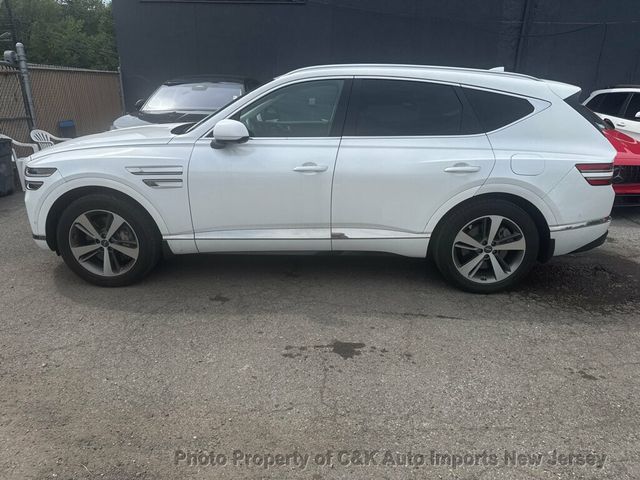 2023 Genesis GV80 3.5T Advanced + AWD - 23051680 - 1