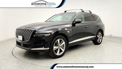 2023 Genesis GV80