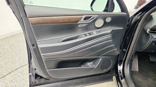 2023 Genesis GV80 3.5T Advanced + AWD - 23021606 - 10